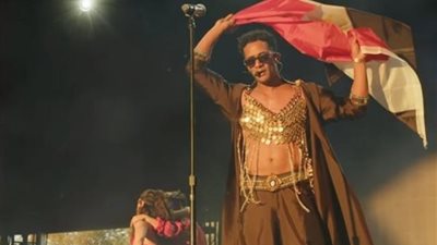 مذكرة الطعن على براءة محمد رمضان: فلاشة 64 جيجا تكشف إهانة الفنان للعلم المصري