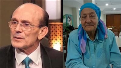 فادية عكاشة بطلة مسلسل ونيس: أعرف محمد صبحي منذ كان طالبا.. وطلب من أمي يبقى معانا وقالها أنا يتيم