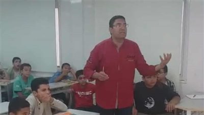 بعد رسوب 400 طالب.. انطلاق المجموعات المجانية بمدرسة أجهور للتعليم الأساسي بنين بالقليوبية
