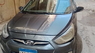 هيونداي أكسنت RB موديل 2021 بـ 550 ألف جنيه.. اعرف مواصفاتها 