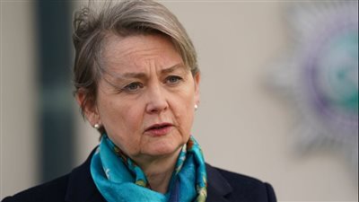 مشهد تاريخي في السياسة البريطانية: 3 نساء يتولين المناصب السيادية الكبرى