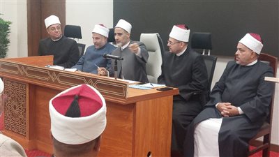 رئيس القطاع الديني الجديد بالأوقاف: ممنوع إقامة فعاليات دعوية إلا بموافقة.. ومتابعة دقيقة للمساجد والخطباء المتطوعين