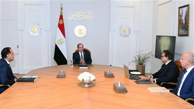 السيسي يوجه بدراسة إدراج الإسكندرية ضمن منظومة التأمين الصحي الشامل