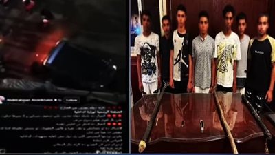 على ذمة التحقيق.. إخلاء سبيل المتهمين بالتعدي على كلب ودهسه بتوكتوك في المعادي