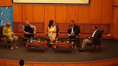 مشاركون في مؤتمر المشهد الثقافي في مصر: الثقافة والفنون هي القاطرة الحقيقية للتنمية المجتمعية