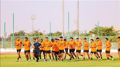 البنك الأهلي يستأنف تدريباته استعدادًا لاستكمال الدوري