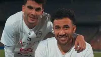 بسبب المقاطعة.. انتقادات واسعة لزيزو وتريزيجيه بعد ظهورهما في إعلان نسكافيه