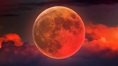 أدعية صلاة الخسوف.. الأوقاف تبين ما يسن من الدعاء في هذا الموقف