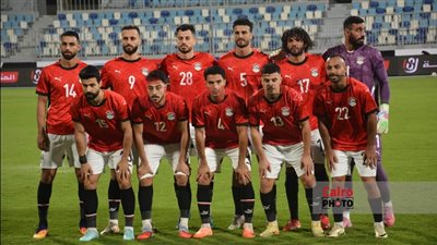 أهداف مباراة مصر وتونس الودية.. أفشة يضع الفراعنة في المقدمة 