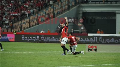 7 أهداف فقط تفصل محمد صلاح عن لقب الهداف التاريخي لمنتخب مصر