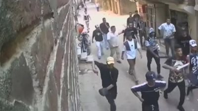 تجديد حبس المتهمين باستعراض القوة وترويع المواطنين في المطرية