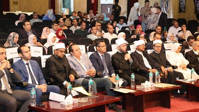 وزير الأوقاف يشارك في صالون لجنة الشئون العربية بنقابة الصحفيين احتفالًا بتوزيع تأشيرات العمرة | صور 