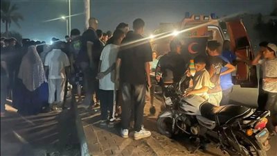 إصابة 6 أشخاص في حادث تصادم بين سيارتين ملاكي بالطريق الصحراوي بالبحيرة | أسماء