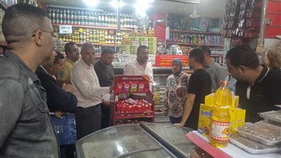 غلق 8 محال وإعدام 300 كجم لحوم ومنتجات غذائية غير صالحة للاستهلاك بالإسكندرية