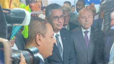 نيابة عن رئيس الوزراء.. وزير التموين يفتتح معرض أهلًا مدارس