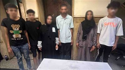 بسبب لهو الصغار.. القبض على طرفي مشاجرة بالأسلحة البيضاء في الجمالية 