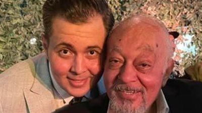 بعد مغادرته العناية المركزة.. سامي مغاوري يكشف موعد خروج نجله من المستشفى 