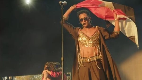 الفنان محمد رمضان