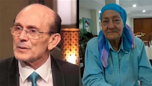 فادية عكاشة ومحمد