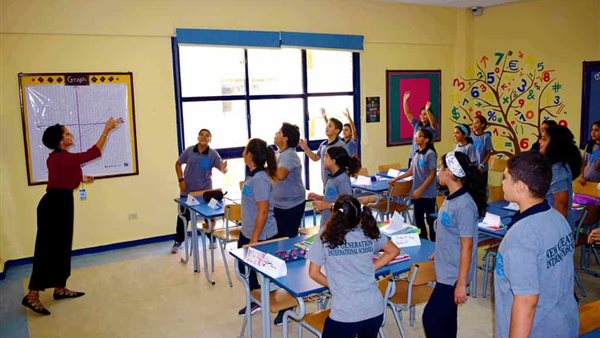 طلاب المدارس 