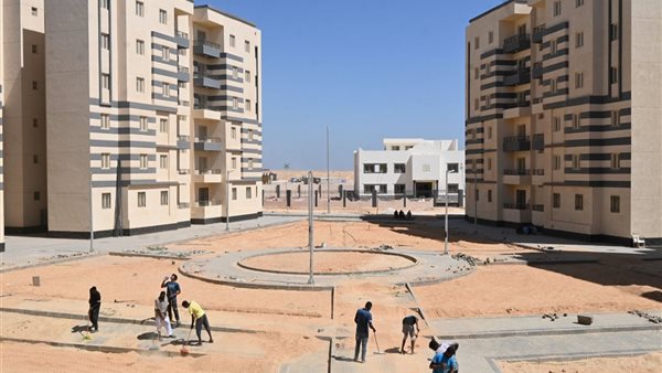 سكن لكل المصريين