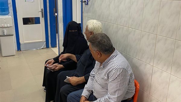 محافظ الدقهلية خلال