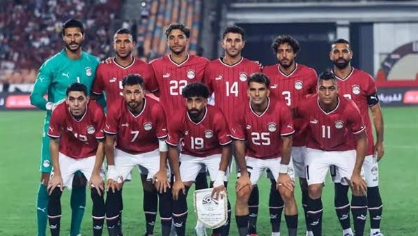 موعد مباراة مصر وبوركينا