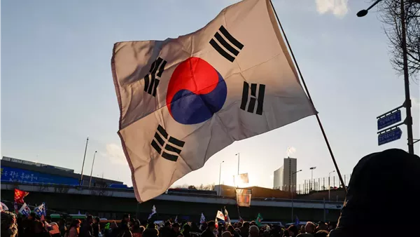 كوريا الجنوبية