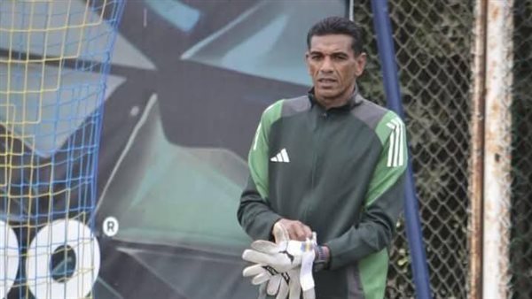 مدرب الحراس نور الزاكي