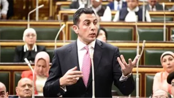 المستشار عمرو يسري