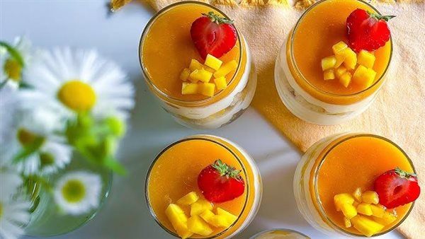 طريقة عمل الجيلي