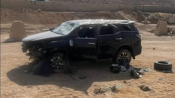 حادث السويس