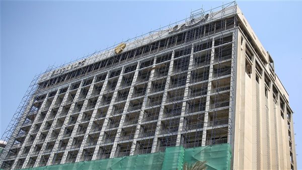 فندق شبرد التاريخي