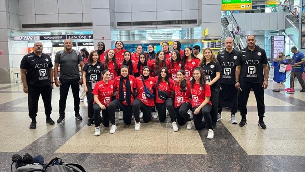 منتخب شابات اليد