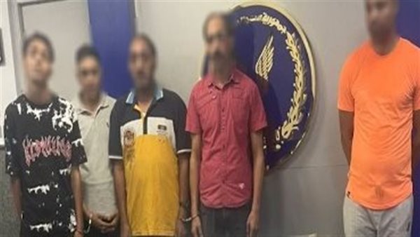 أطراف المشاجرة 