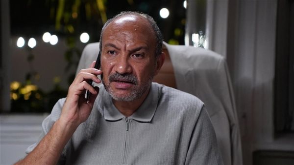 حكاية الوكيل الحلقة