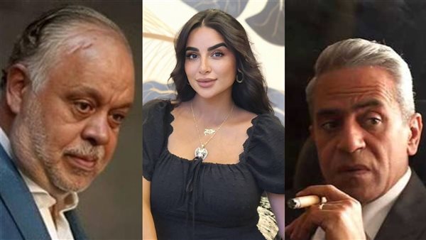 صبري فواز وجوري بكر