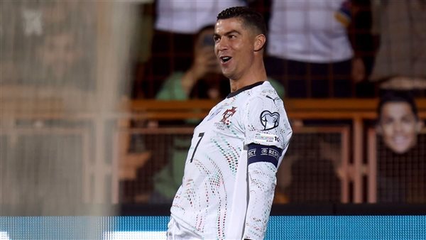 كريستيانو رونالدو