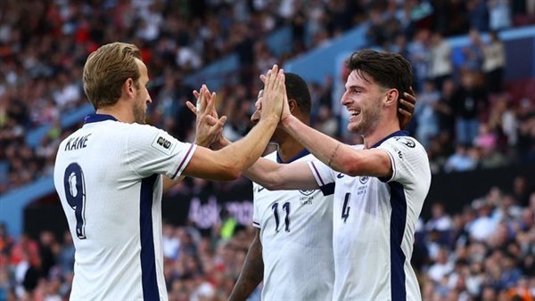 مباراة إنجلترا وأندورا