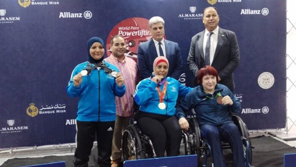 منتخب رفع الأثقال