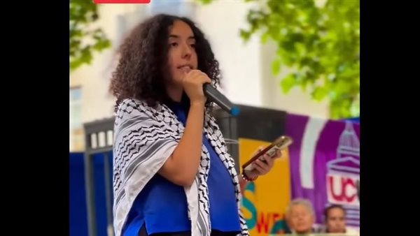 الطالبة هايا