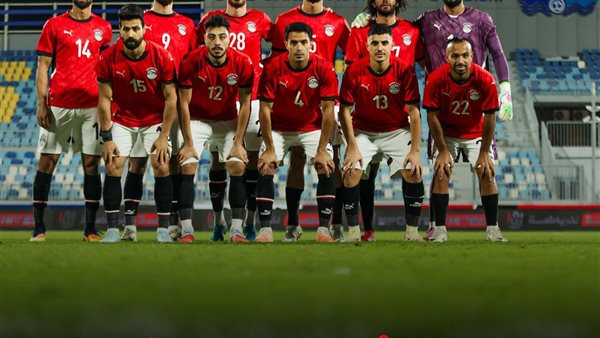منتخب مصر