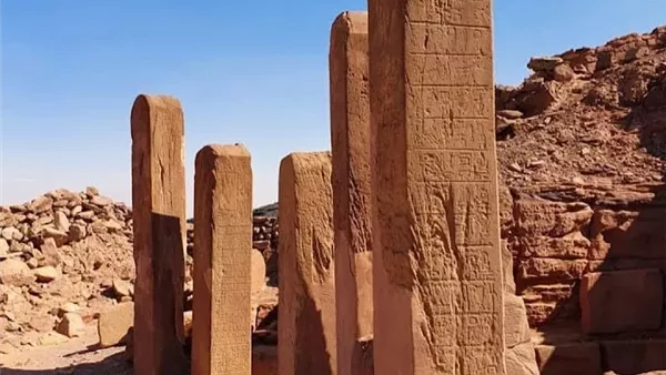 سرابيط الخادم بجنوب