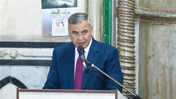 محافظ الإسكندرية