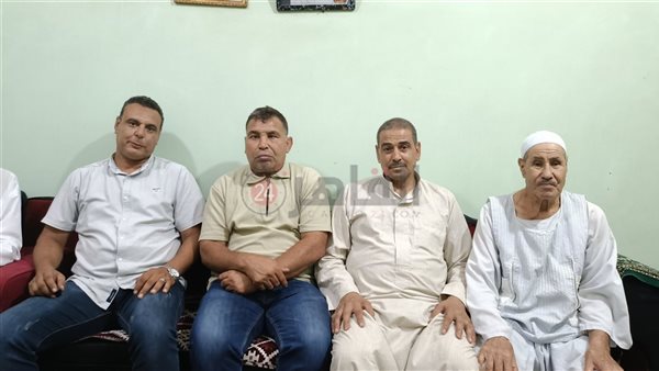 أول ظهور لمحمد سلامة