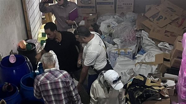 حملات تموينية 