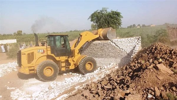 ازالة التعديات علي