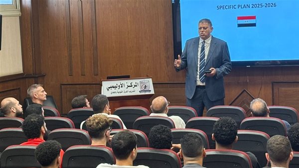 رئيس اتحاد اليد 