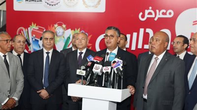 التموين: شركات القابضة للصناعات الغذائية تعمل بكامل طاقتها لتوفير السلع الحرة والتموينية 