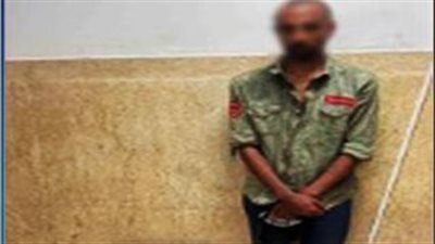 القبض على عاطل بتهمة سرقة قطع نحاسية من داخل مصنع بالجيزة